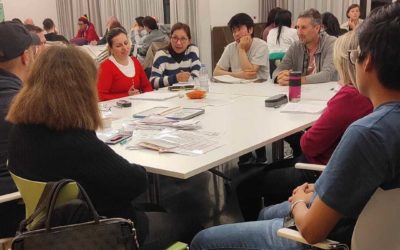 Groupes converation